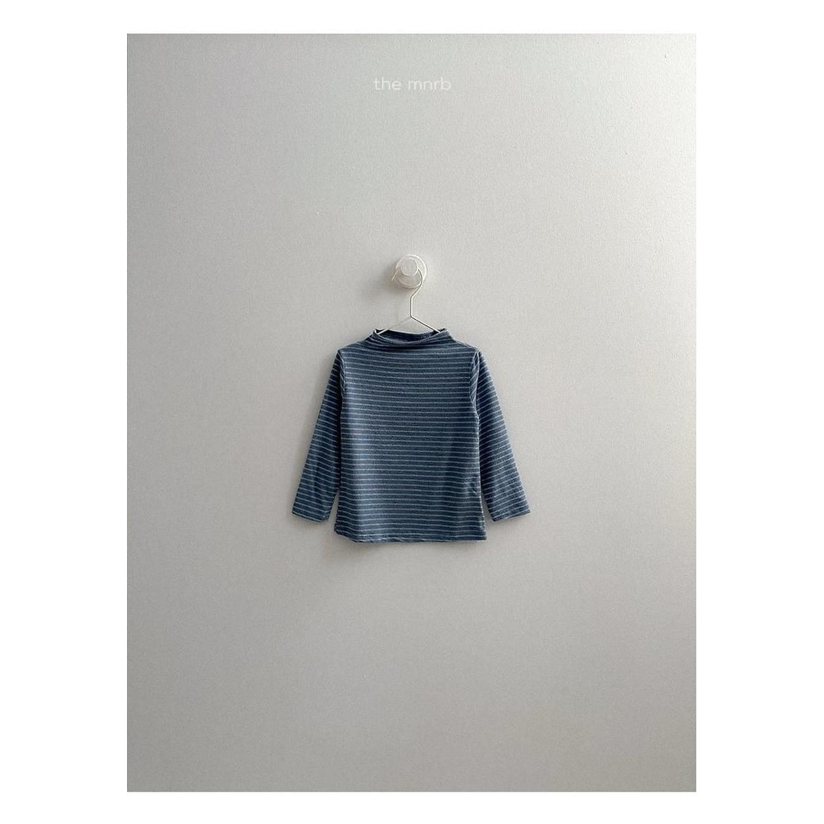 minirobe メリーハーフタートルネックTシャツ