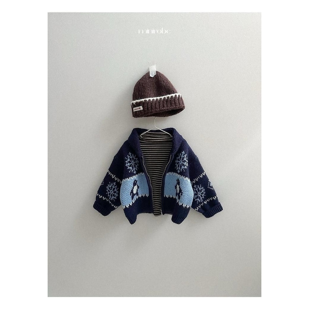 minirobe メリーハーフタートルネックTシャツ