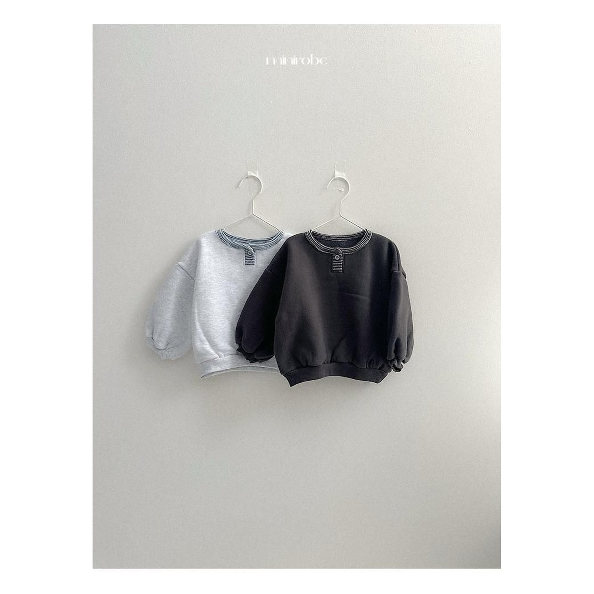 minirobe ポポタンジャクスウェット