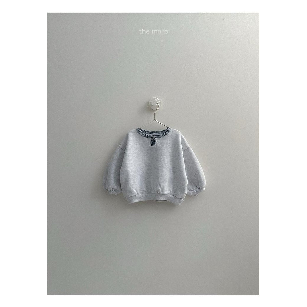 minirobe ポポタンジャクスウェット
