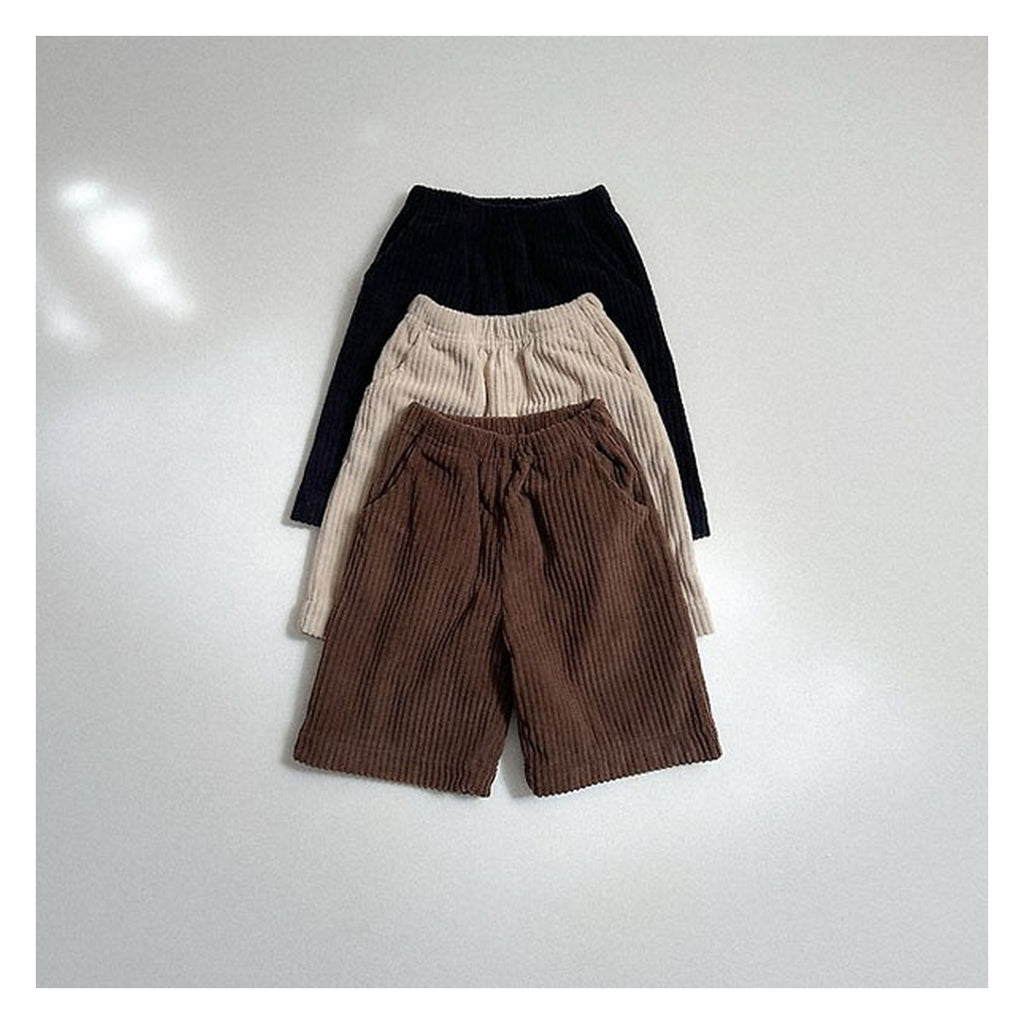 minirobe キュロットパンツ