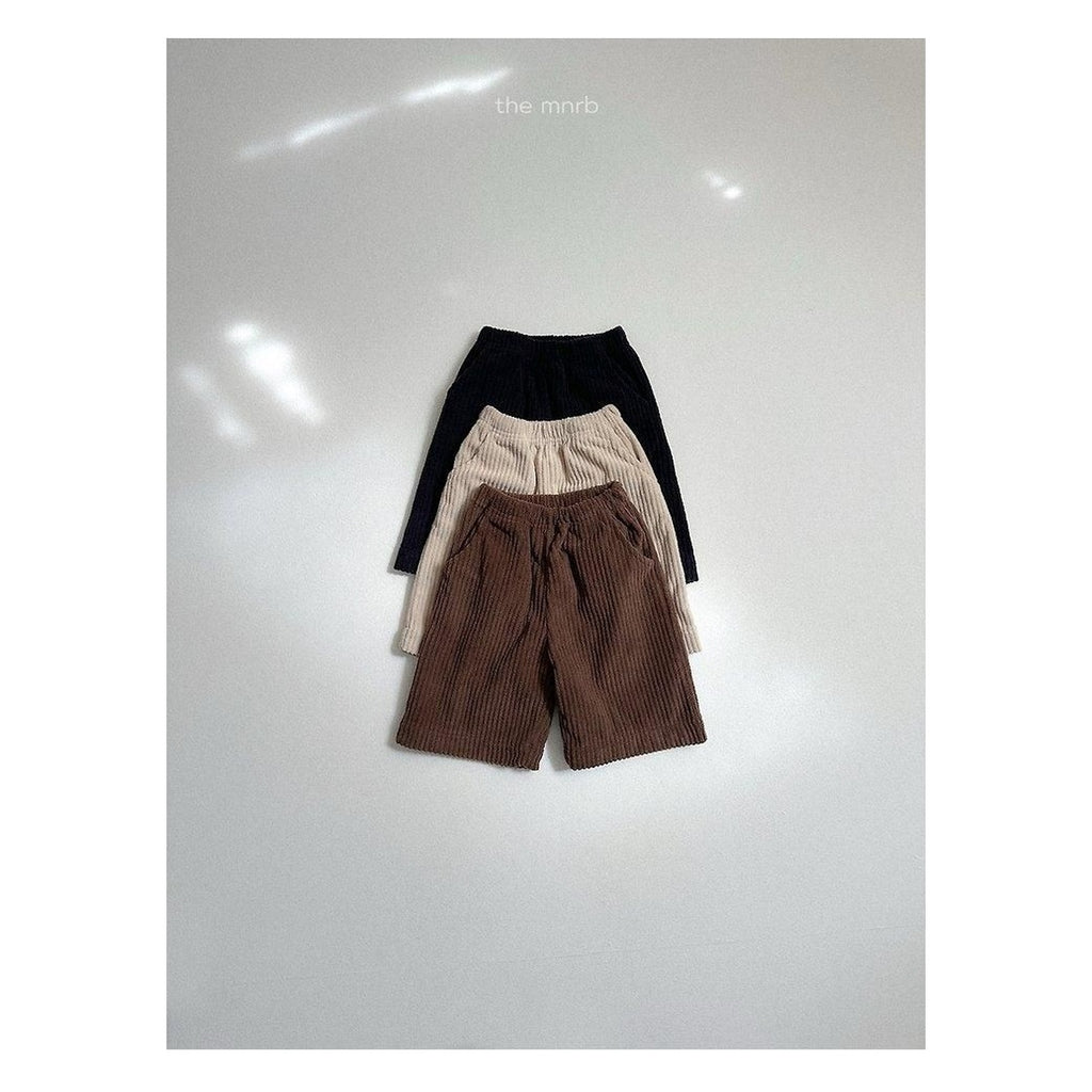 minirobe キュロットパンツ