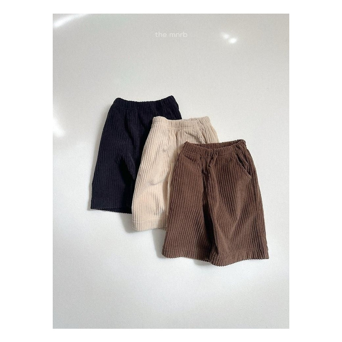 minirobe キュロットパンツ