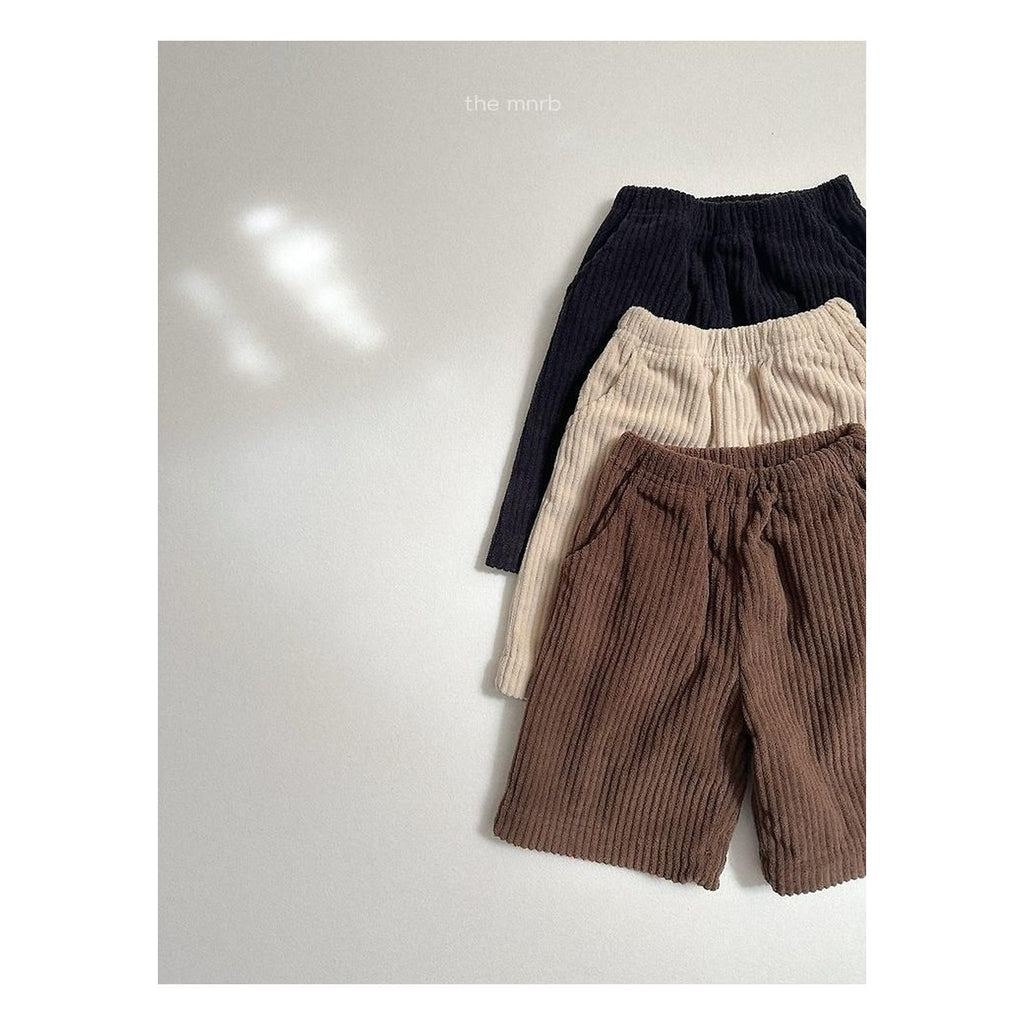 minirobe キュロットパンツ