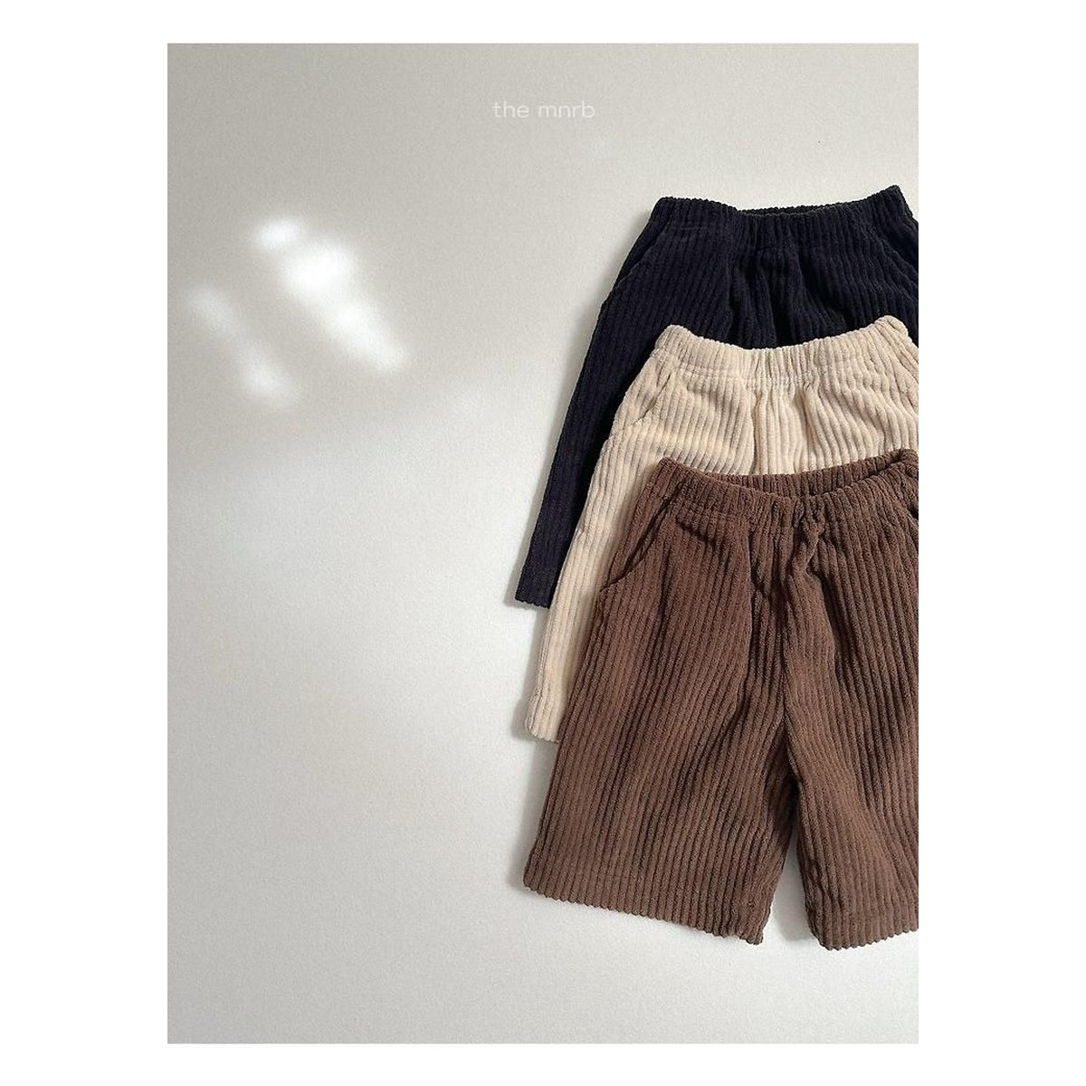 minirobe キュロットパンツ