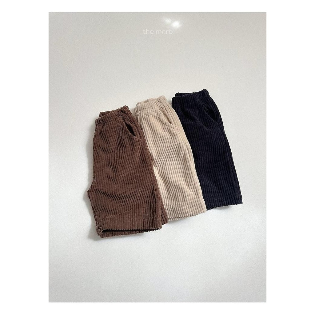 minirobe キュロットパンツ