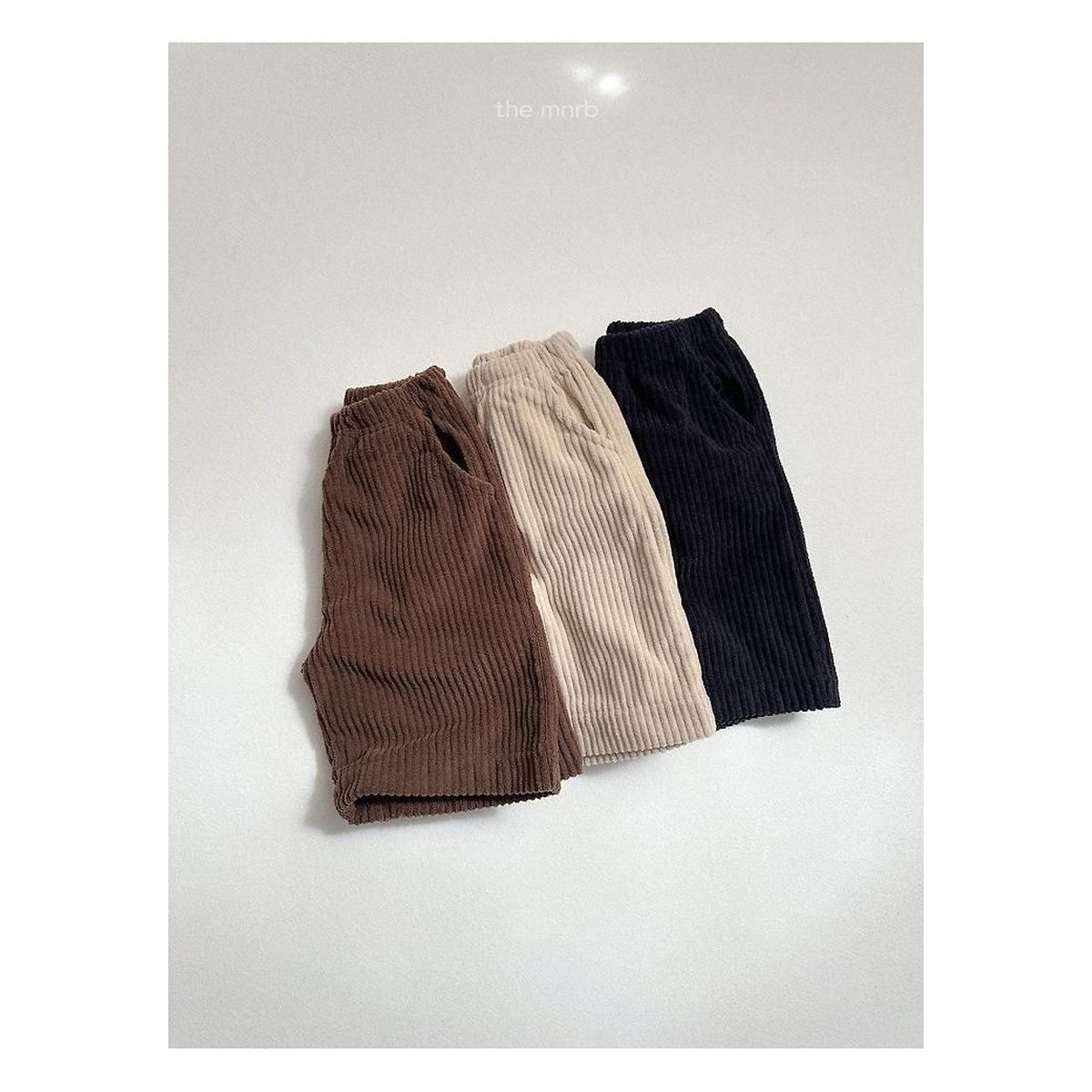 minirobe キュロットパンツ