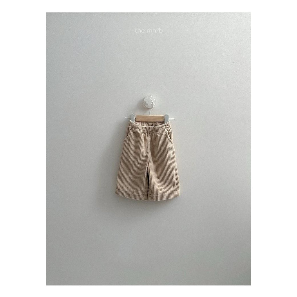 minirobe キュロットパンツ