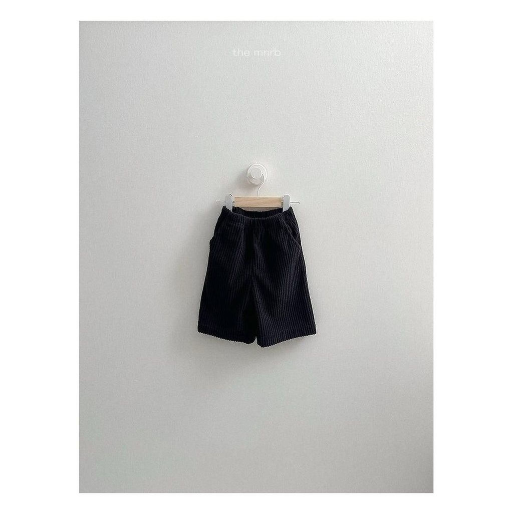 minirobe キュロットパンツ