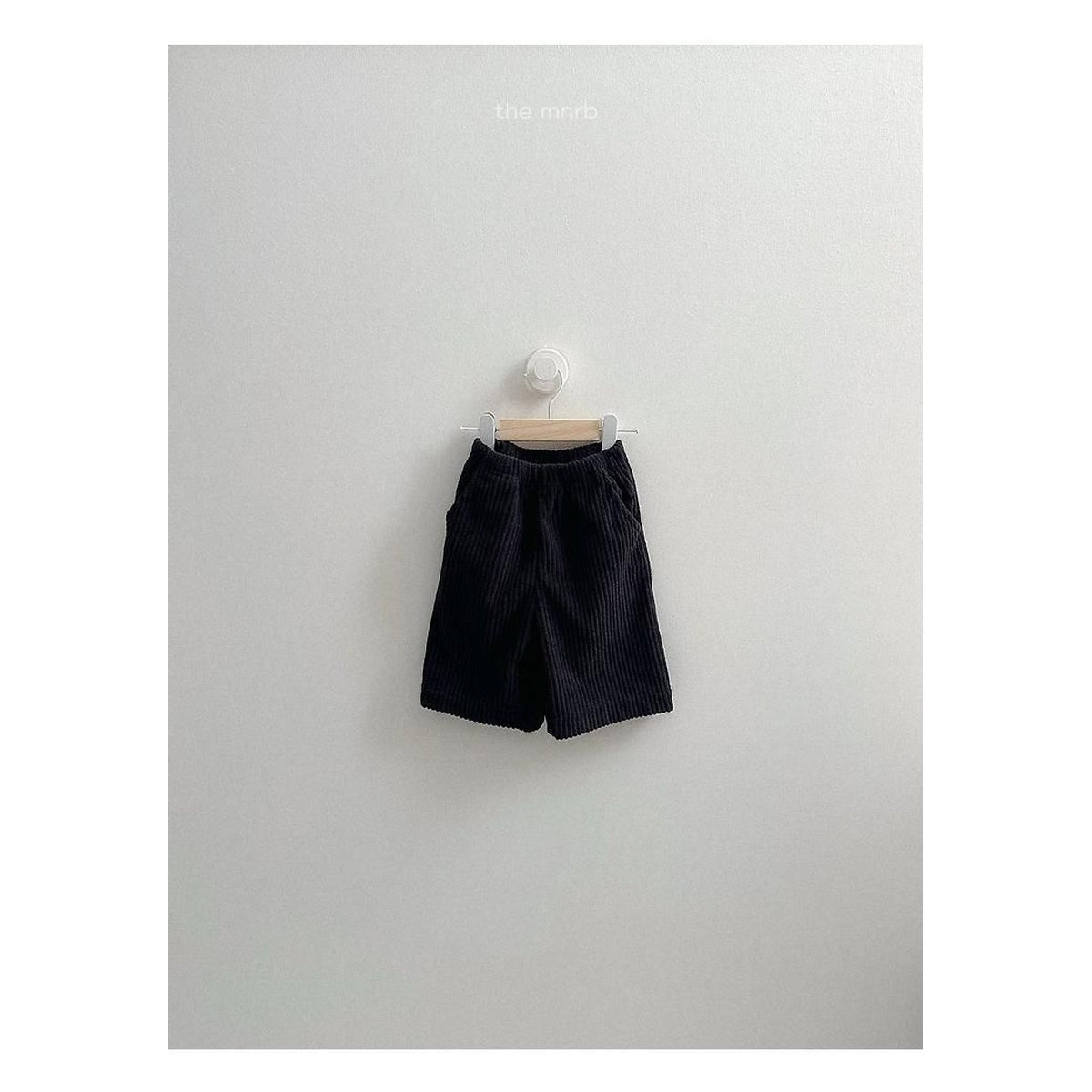 minirobe キュロットパンツ