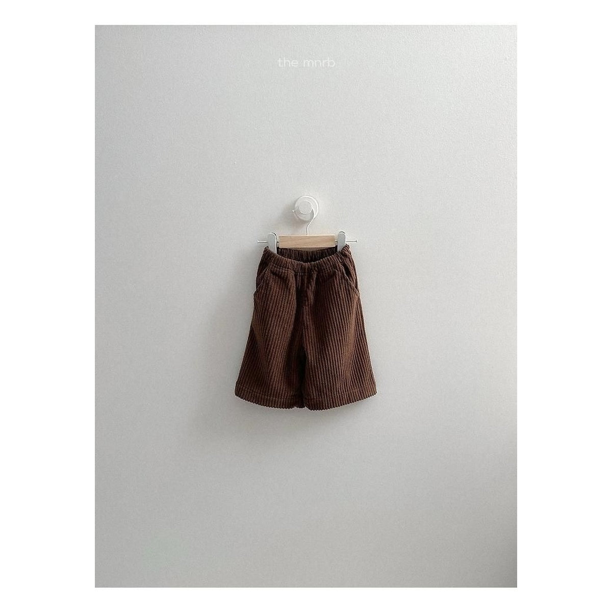 minirobe キュロットパンツ