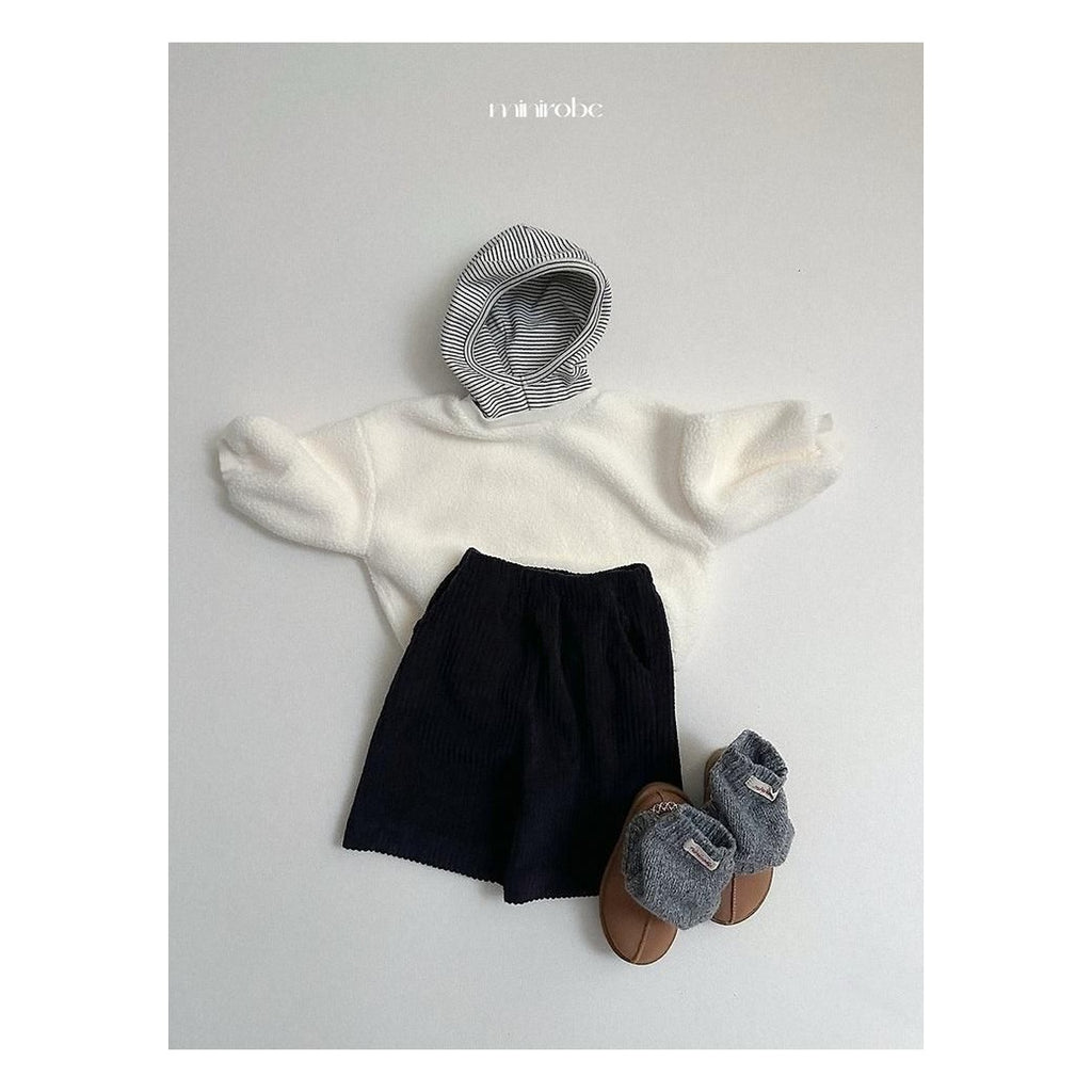 minirobe キュロットパンツ
