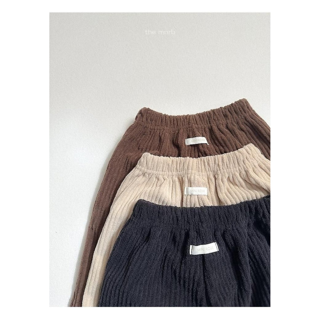 minirobe キュロットパンツ