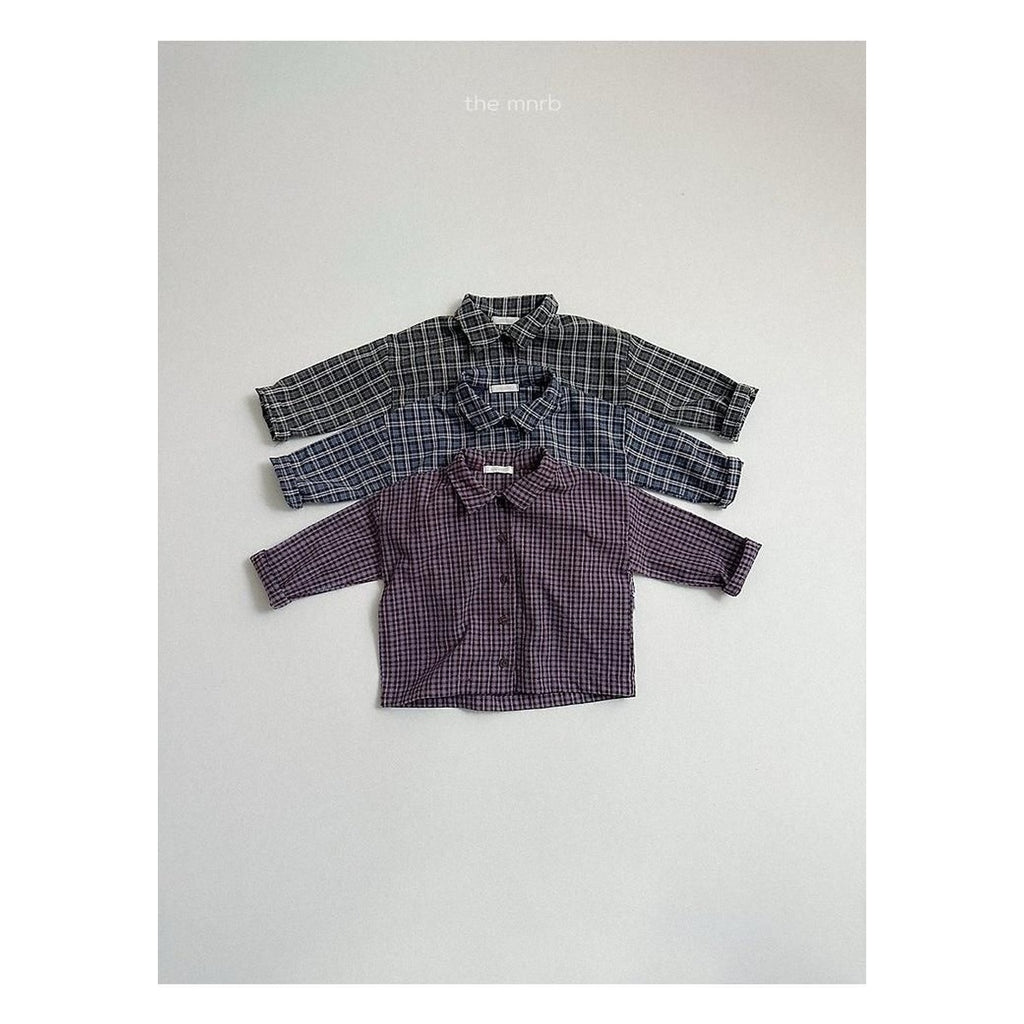 minirobe リアシャツ