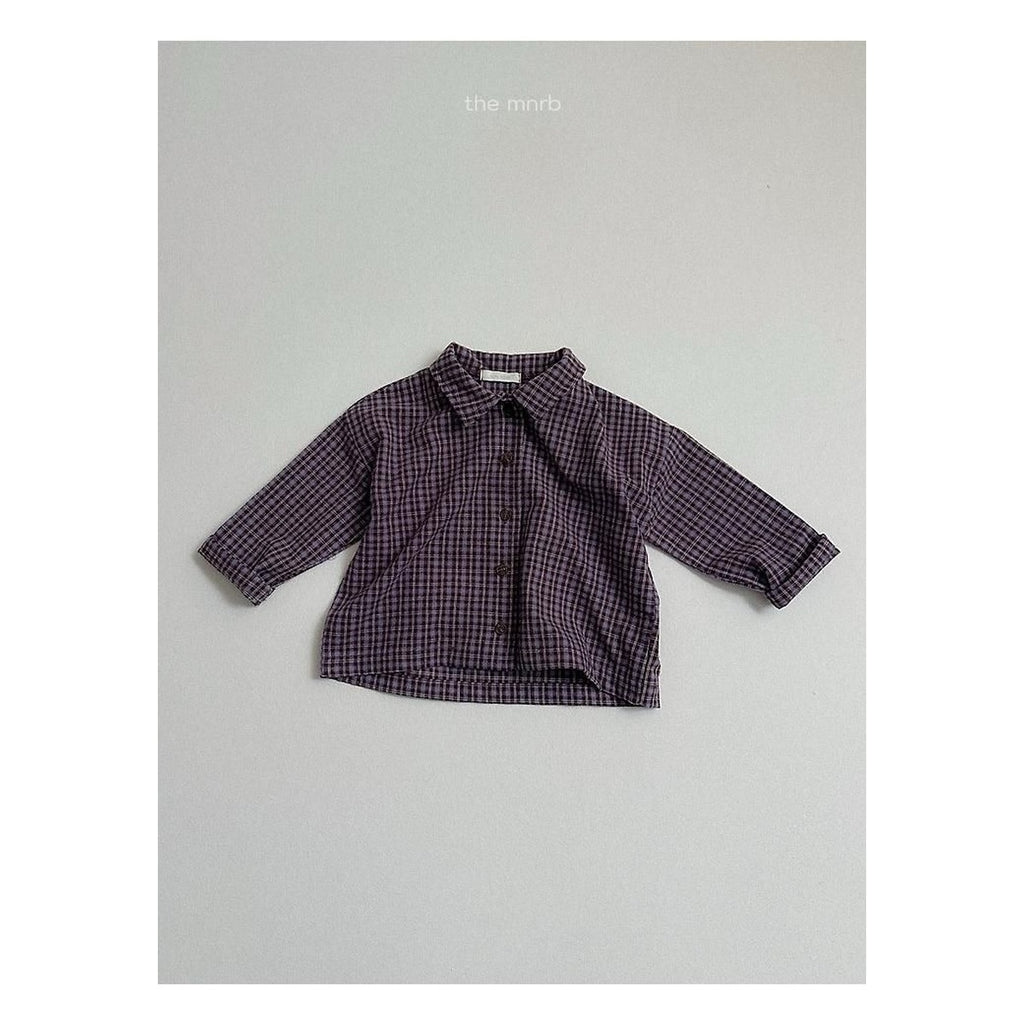 minirobe リアシャツ