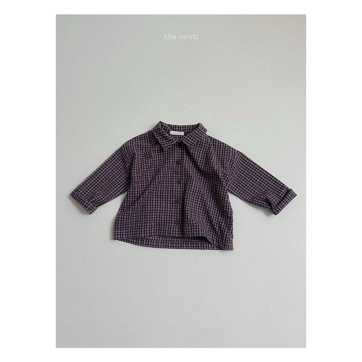 minirobe リアシャツ