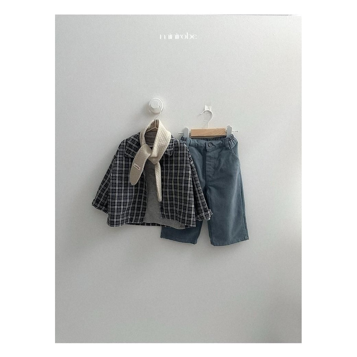 minirobe リアシャツ
