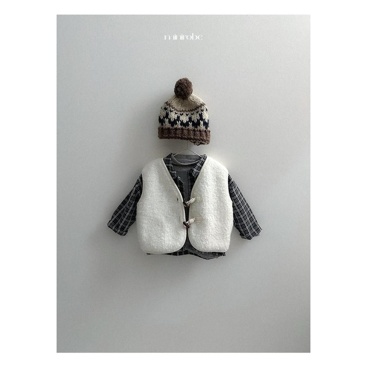 minirobe リアシャツ