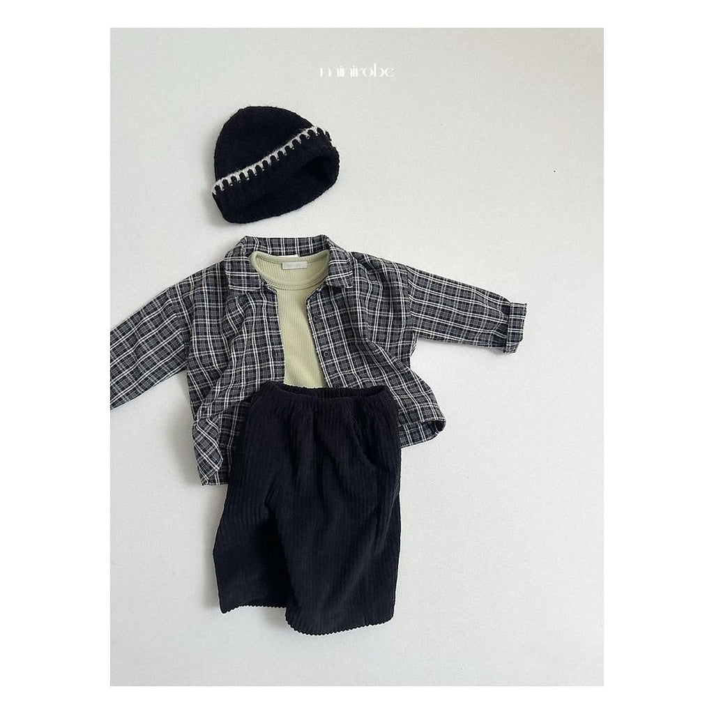 minirobe リアシャツ
