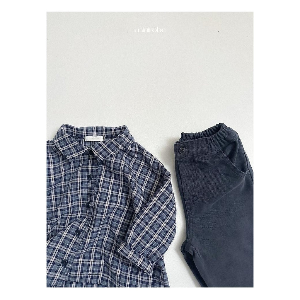 minirobe リアシャツ