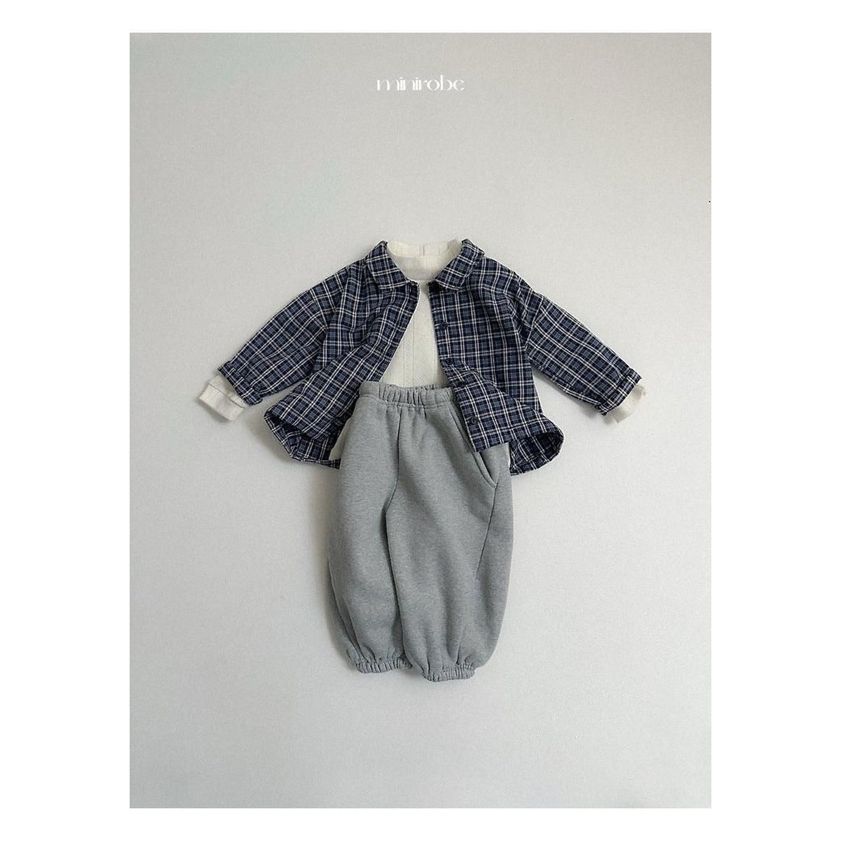 minirobe リアシャツ