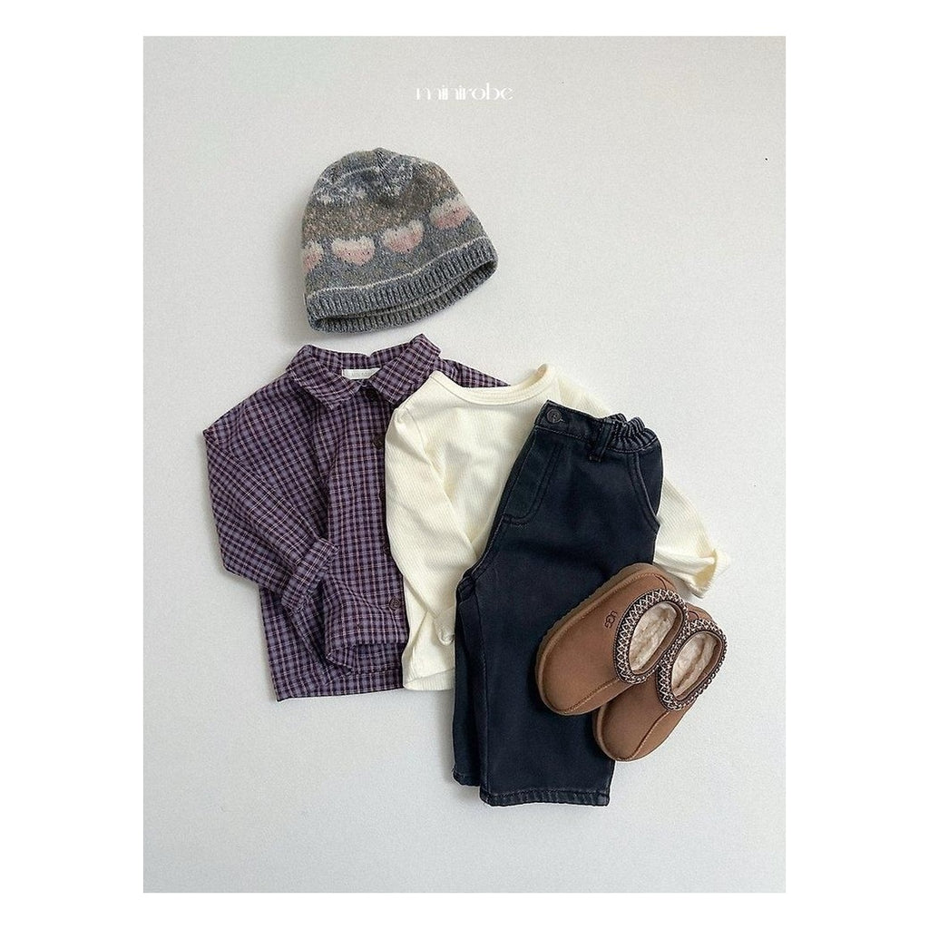 minirobe リアシャツ