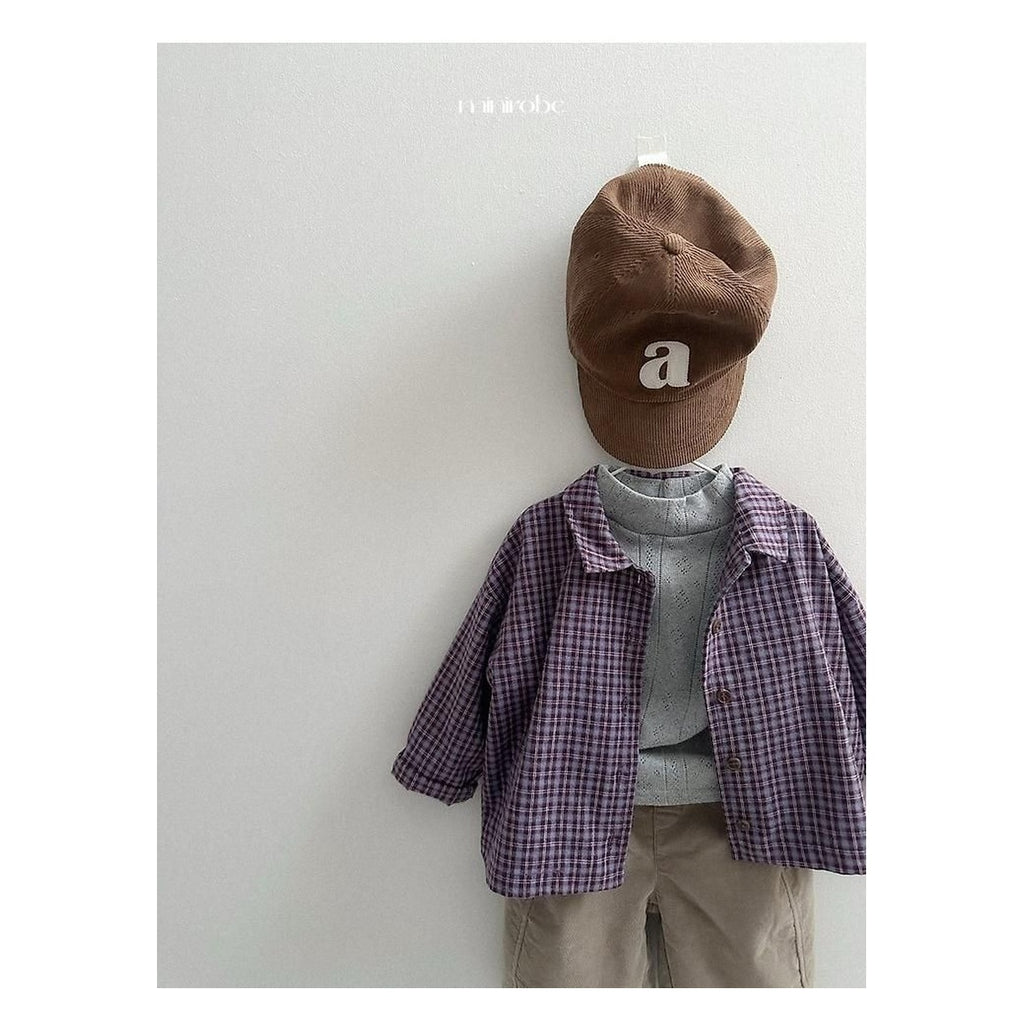 minirobe リアシャツ