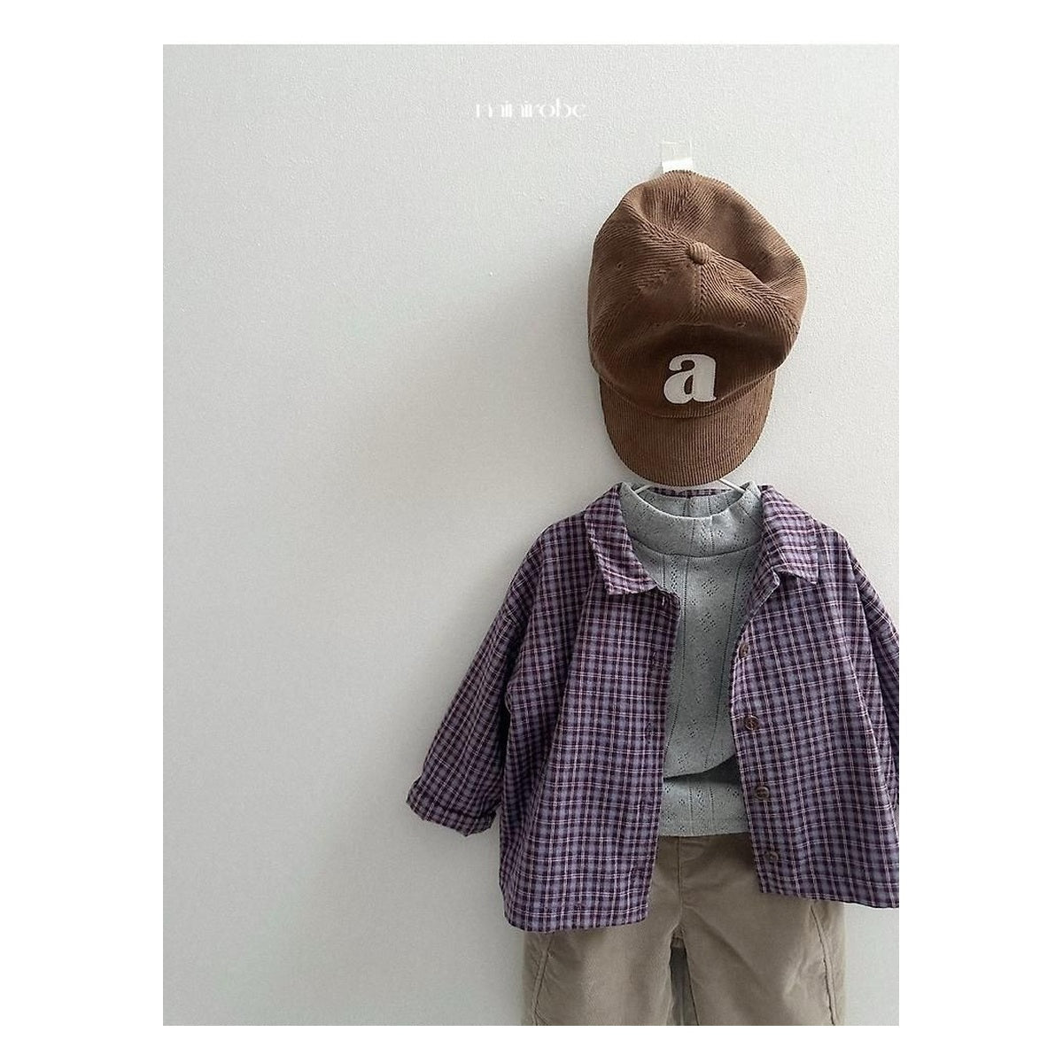 minirobe リアシャツ