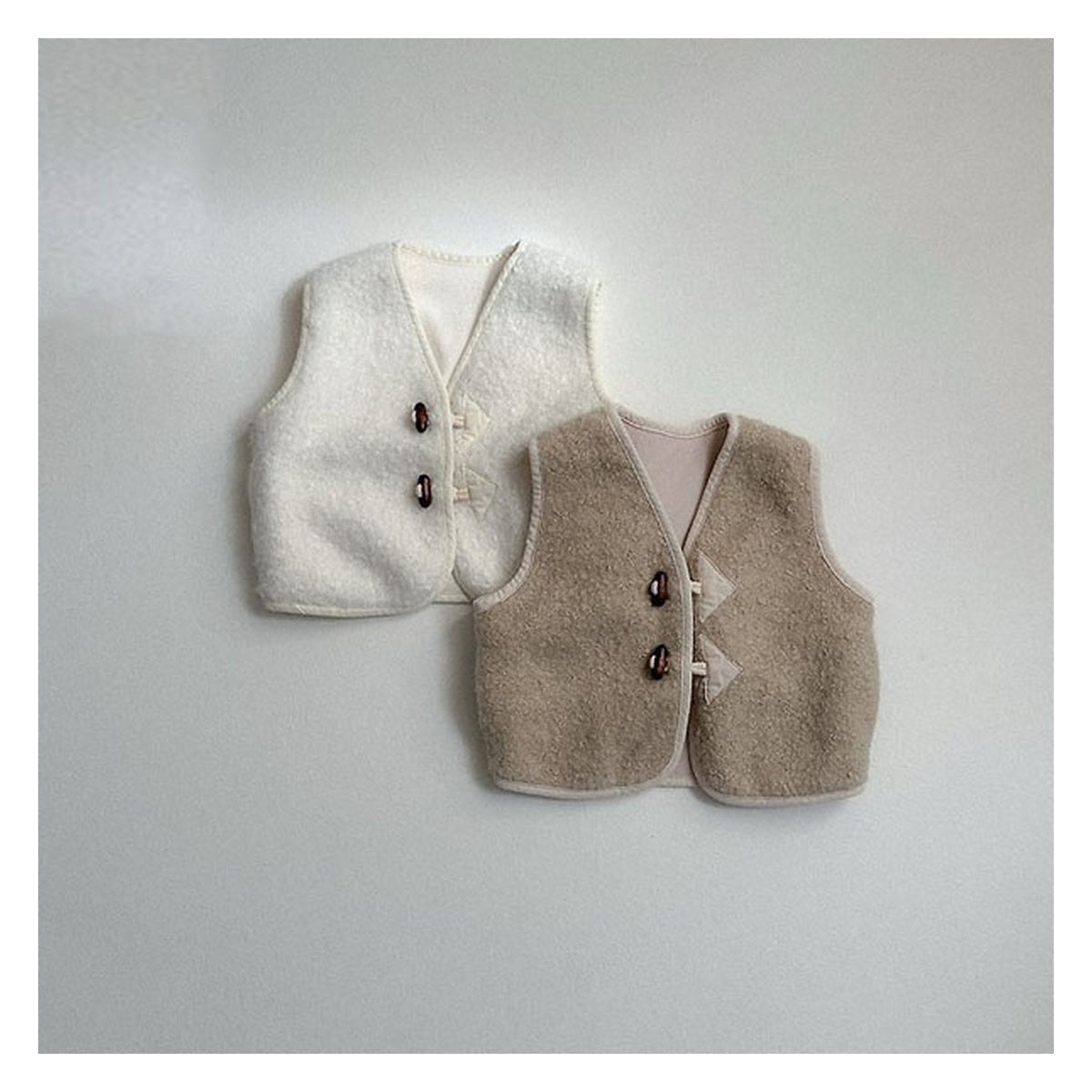 minirobe ダンブルベスト