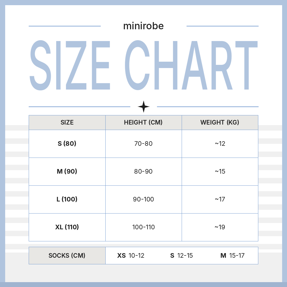 minirobe ダンブルベスト