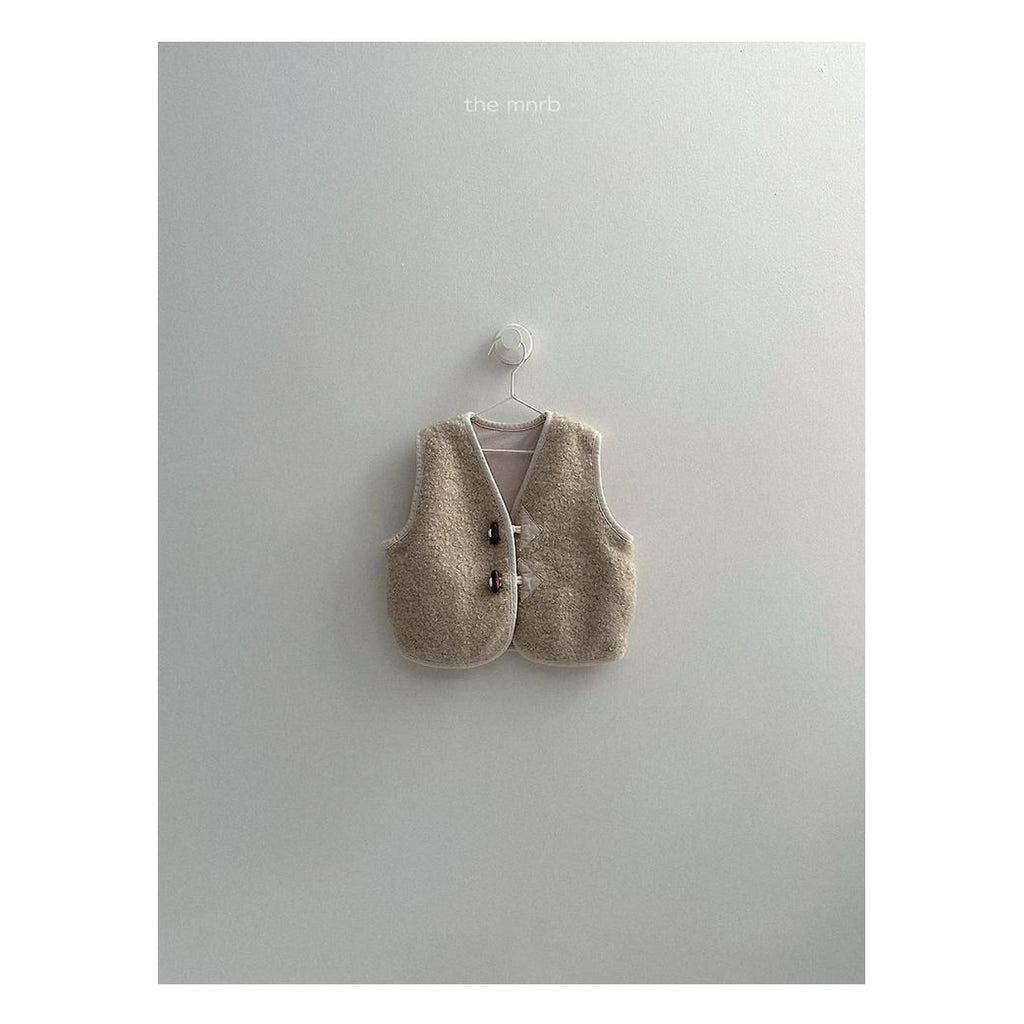 minirobe ダンブルベスト