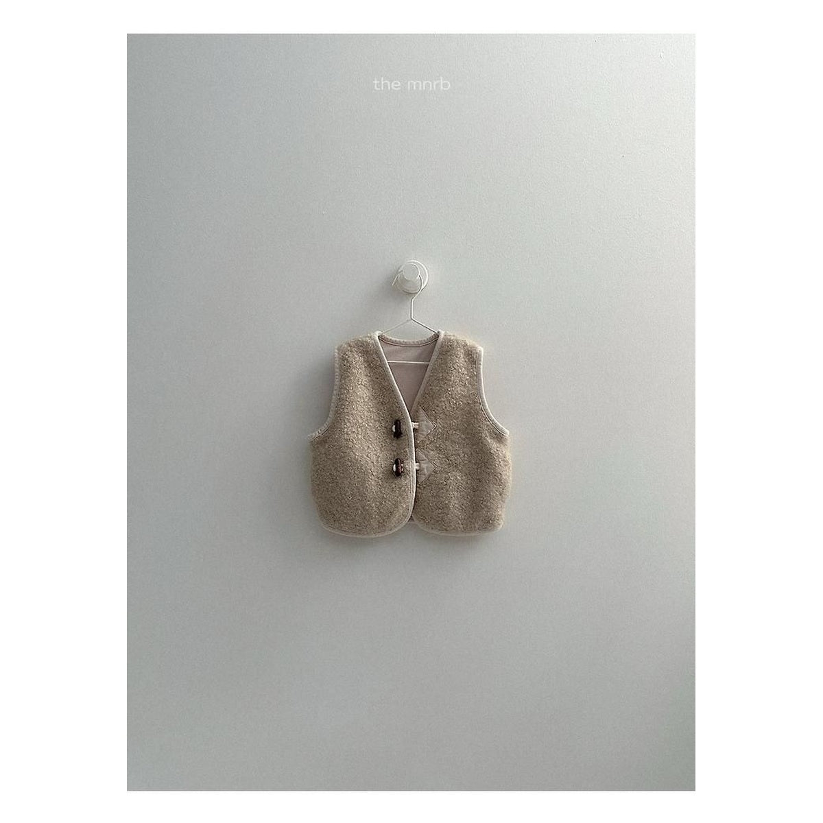 minirobe ダンブルベスト