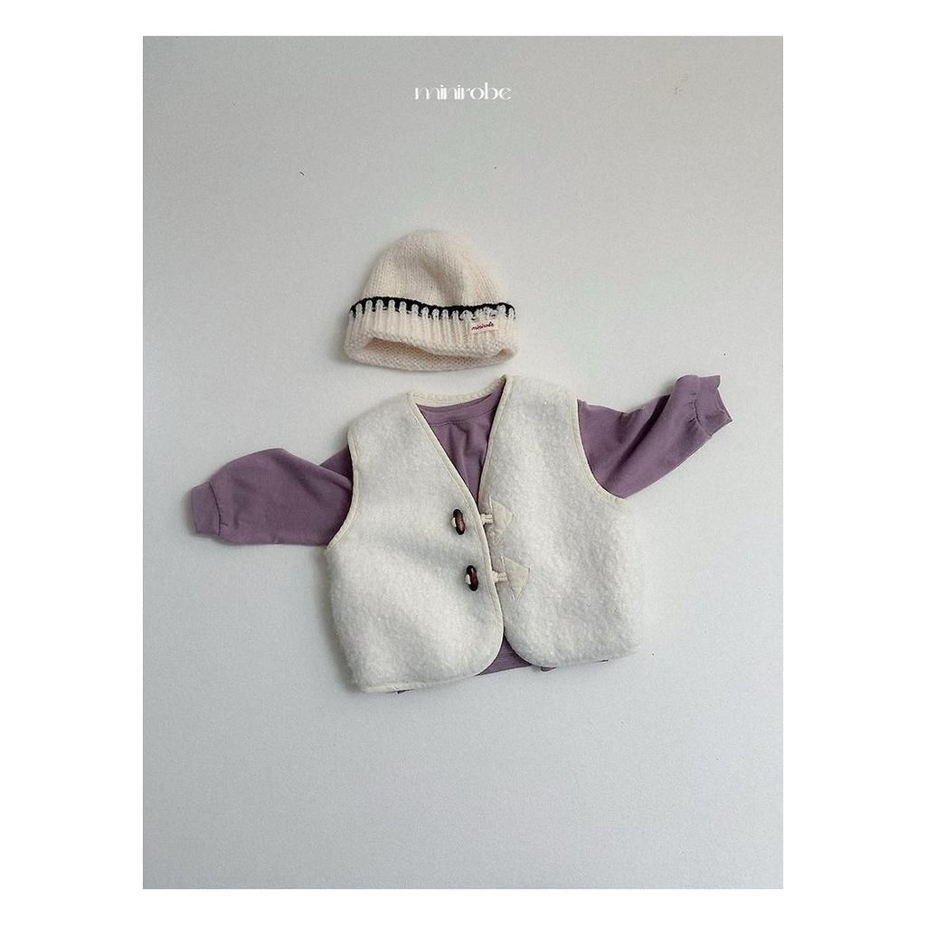 minirobe ダンブルベスト