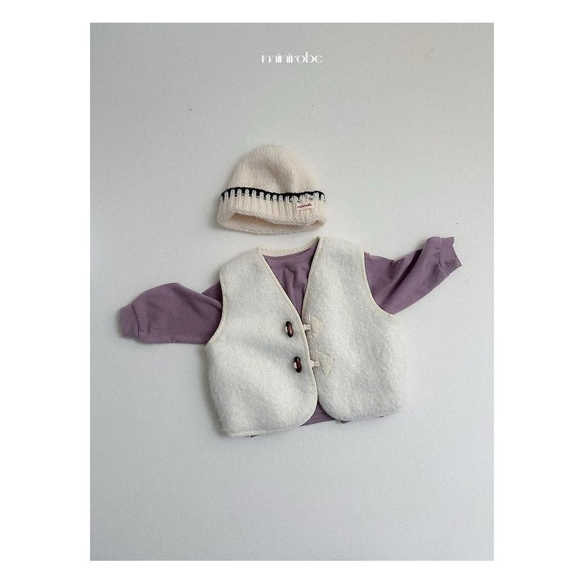 minirobe ダンブルベスト