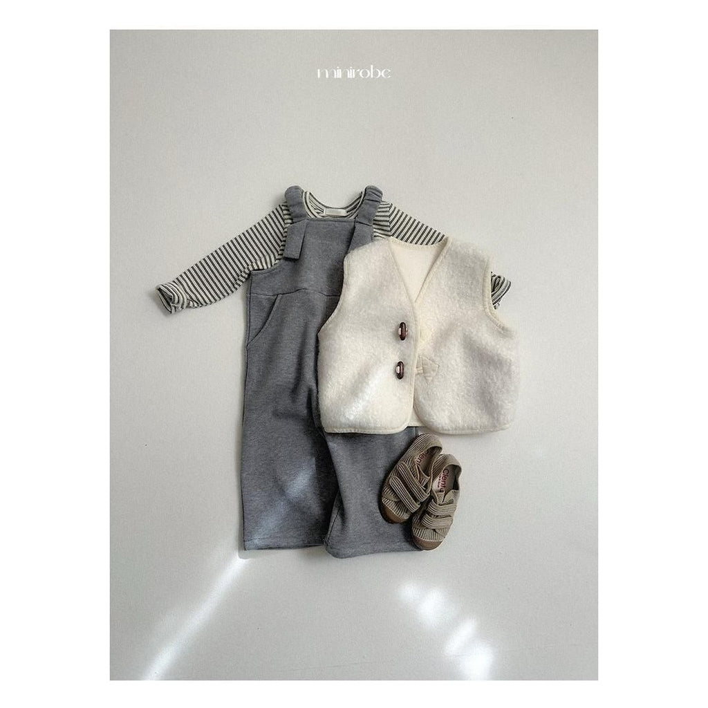 minirobe ダンブルベスト