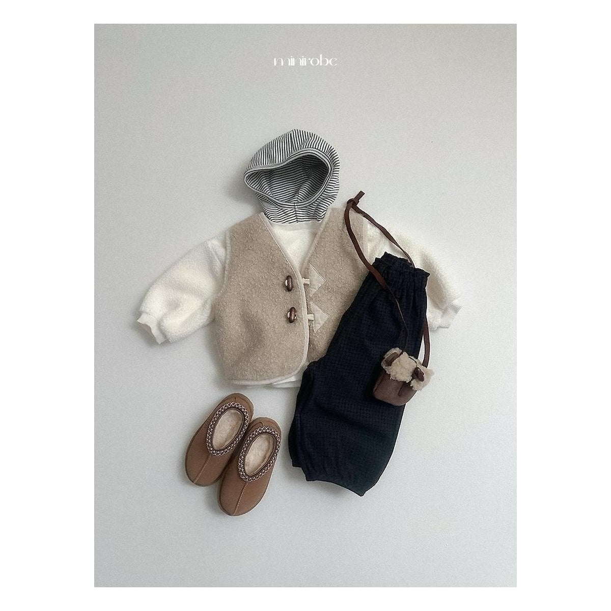 minirobe ダンブルベスト