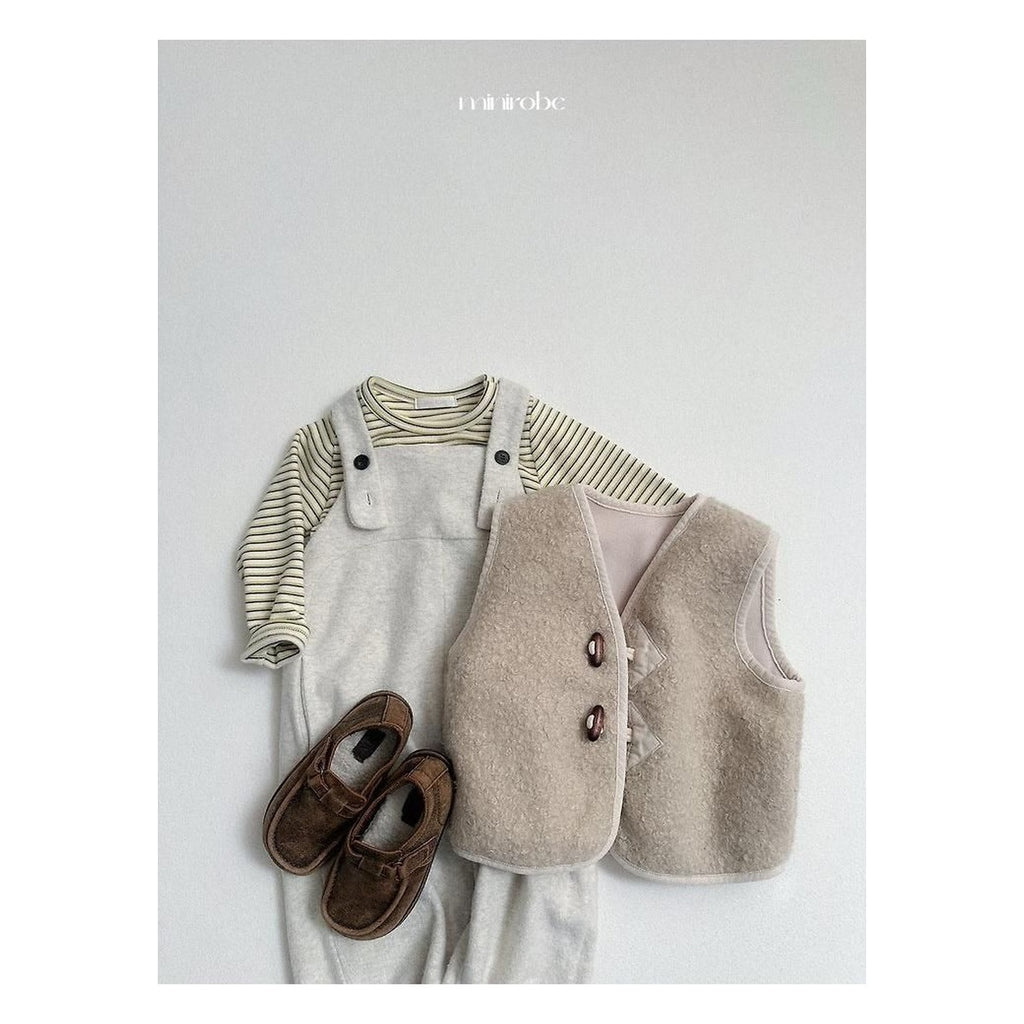 minirobe ダンブルベスト