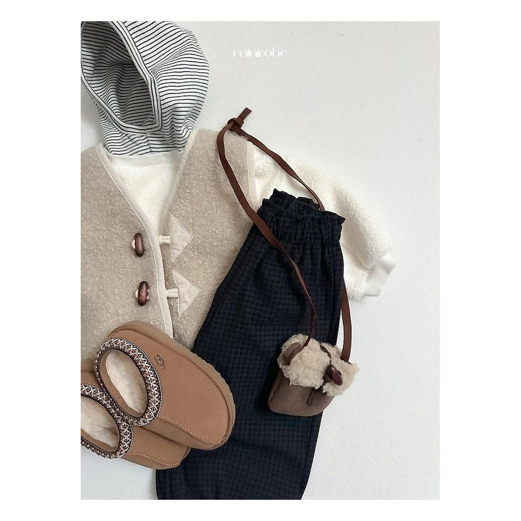 minirobe ダンブルベスト