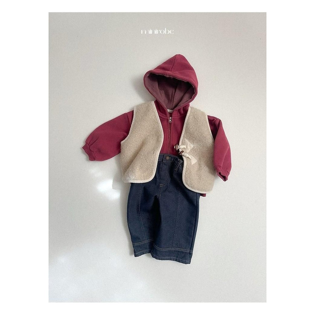 minirobe ダンブルベスト