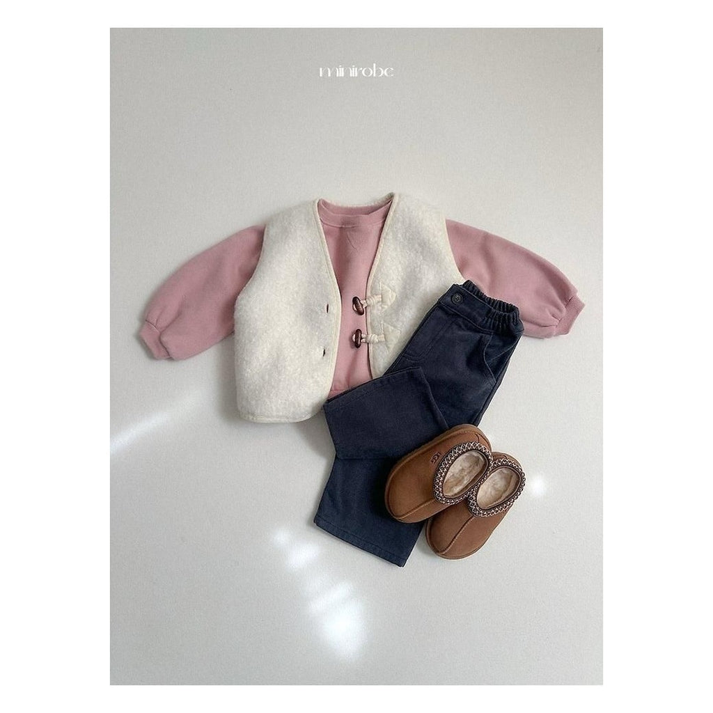 minirobe ダンブルベスト