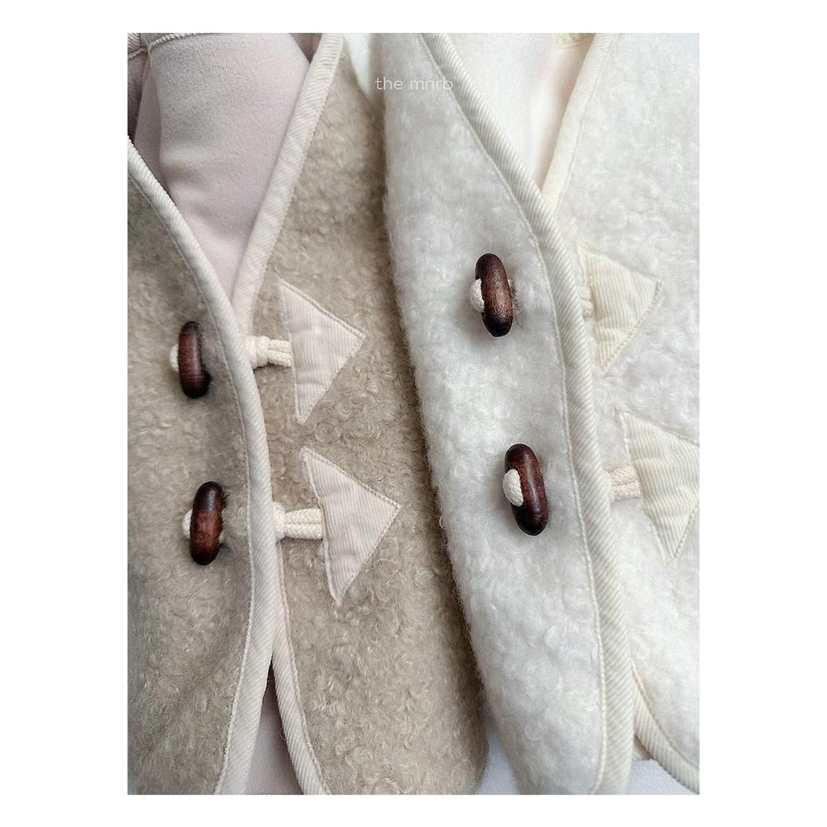 minirobe ダンブルベスト