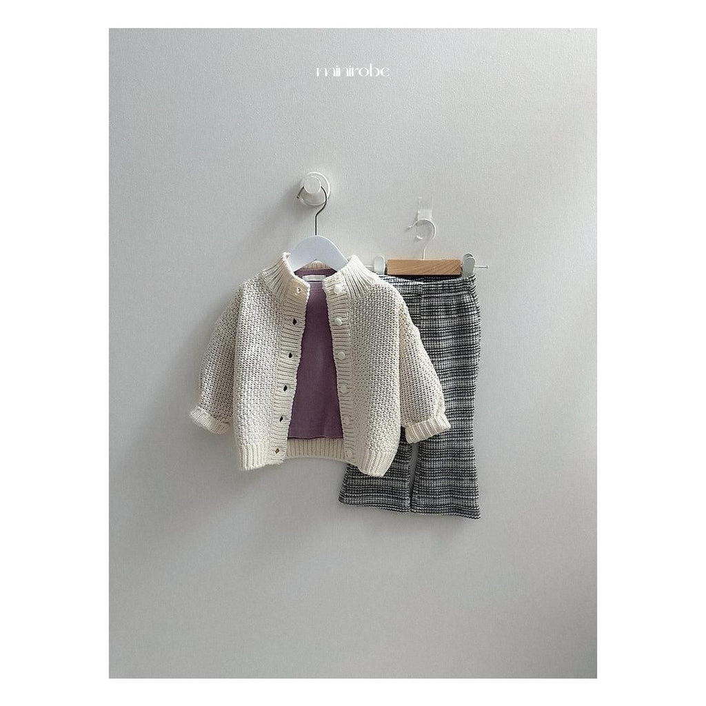 minirobe ルーズベーシックTシャツ