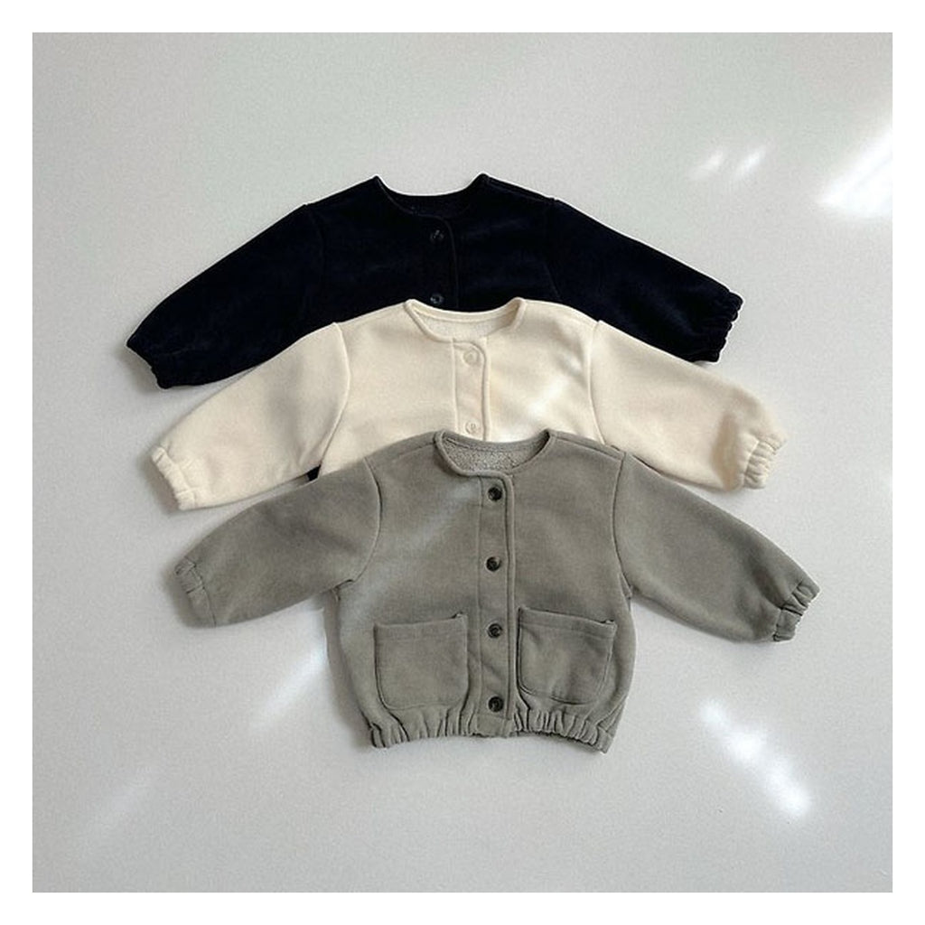 minirobe ポイウォームカーディガン