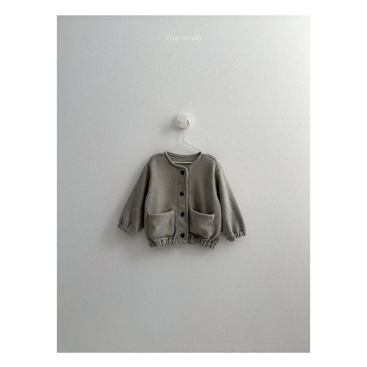 minirobe ポイウォームカーディガン