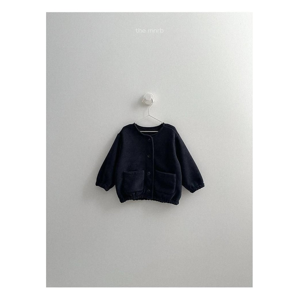 minirobe ポイウォームカーディガン