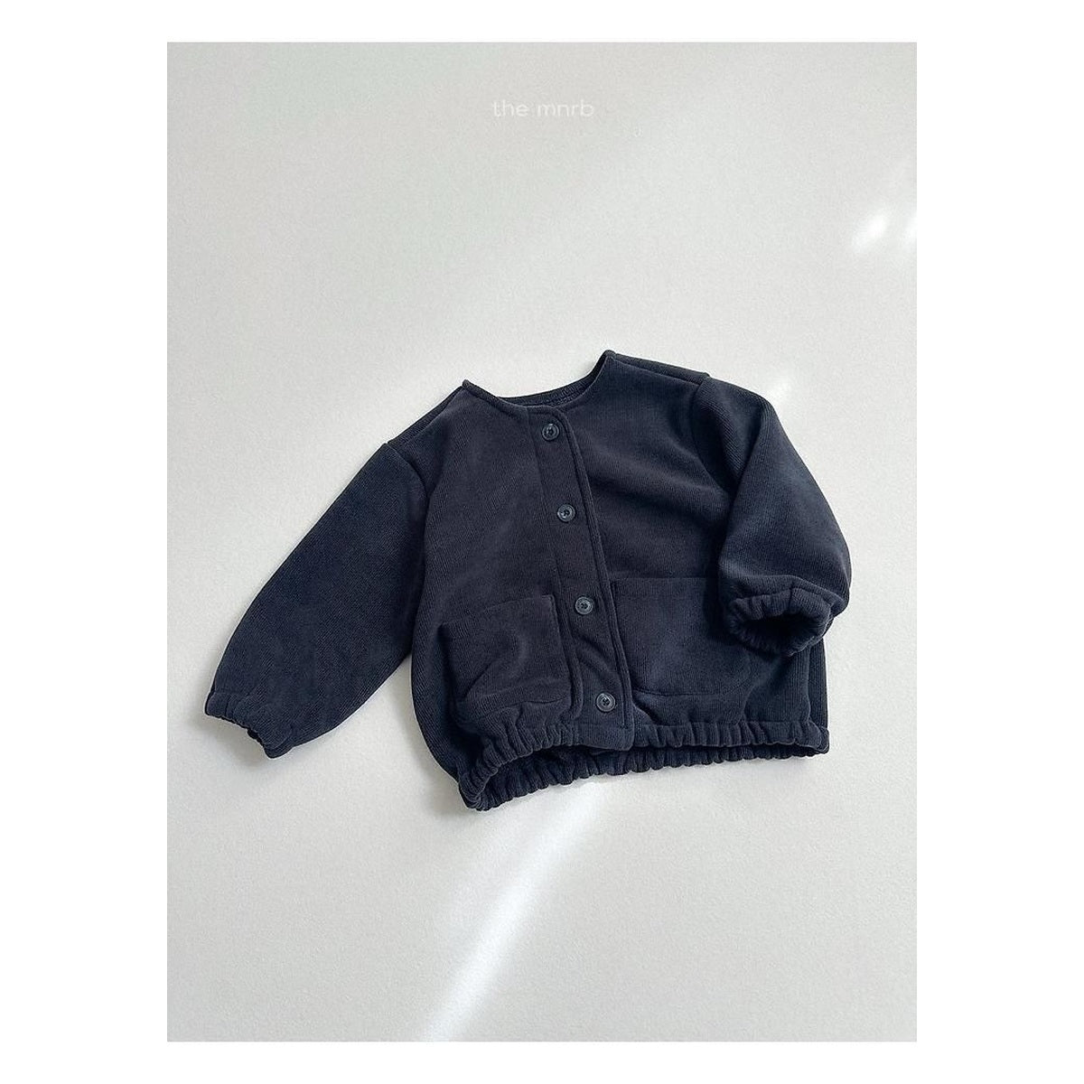 minirobe ポイウォームカーディガン