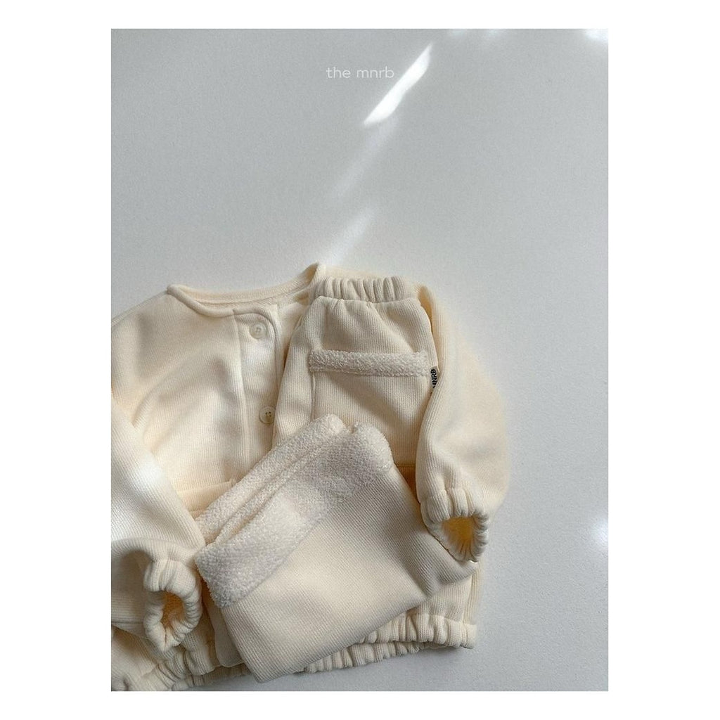 minirobe ポイウォームカーディガン