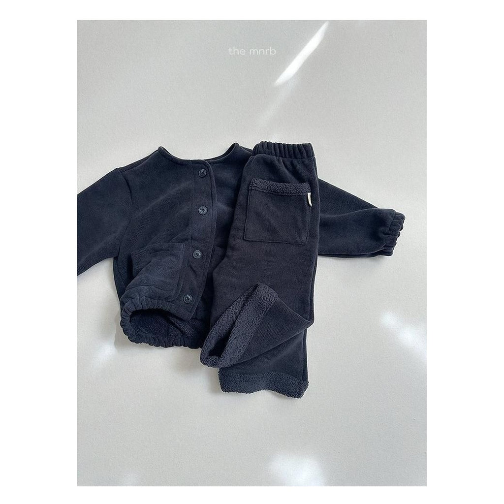 minirobe ポイウォームカーディガン