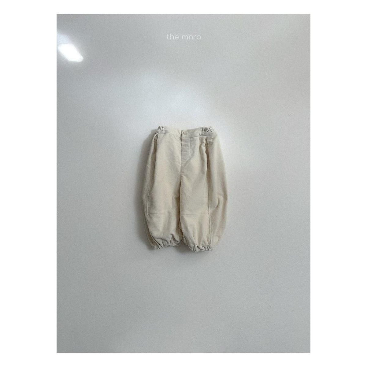 minirobe ウィンターピーチジョガーパンツ