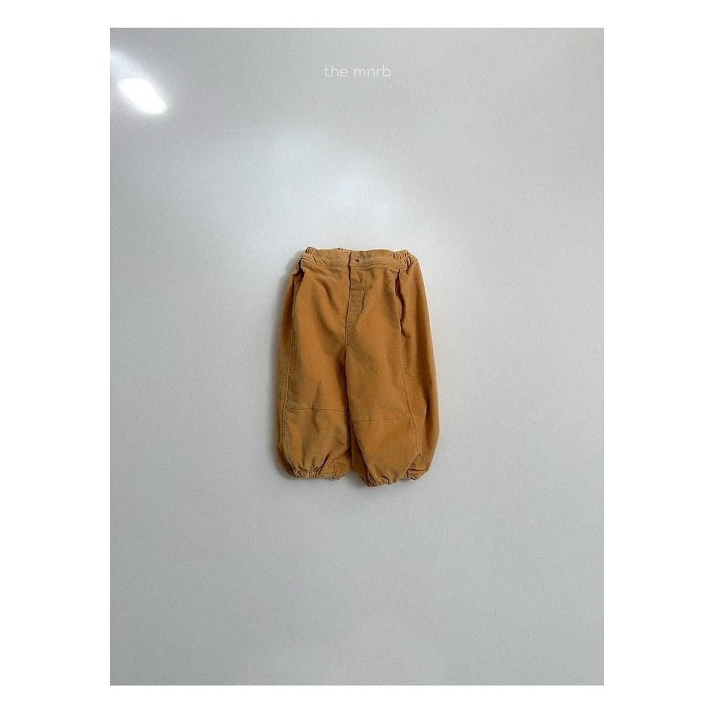 minirobe ウィンターピーチジョガーパンツ